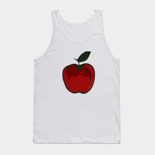 Red Apple Tank Top